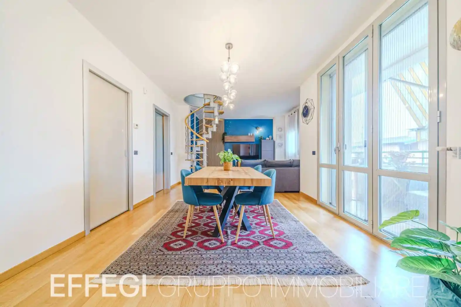 Appartamento in vendita a Vignate