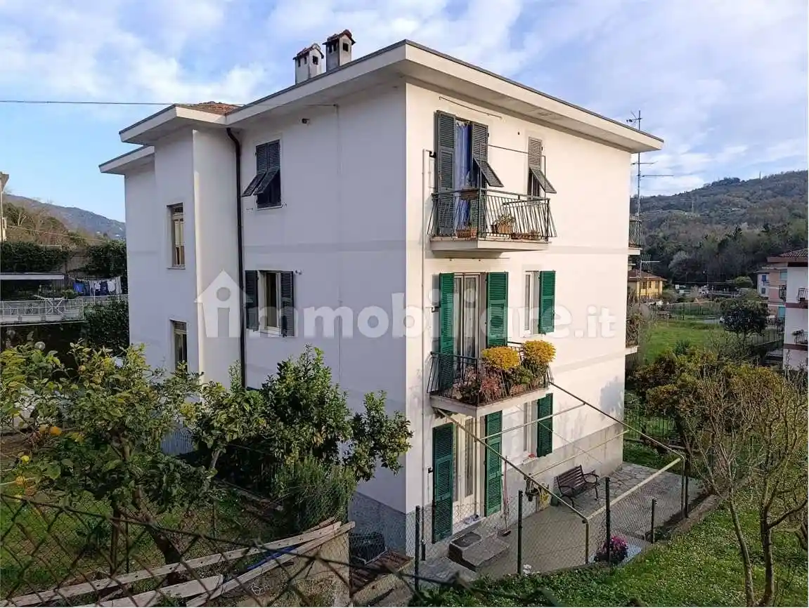 Appartamento in vendita a Rapallo