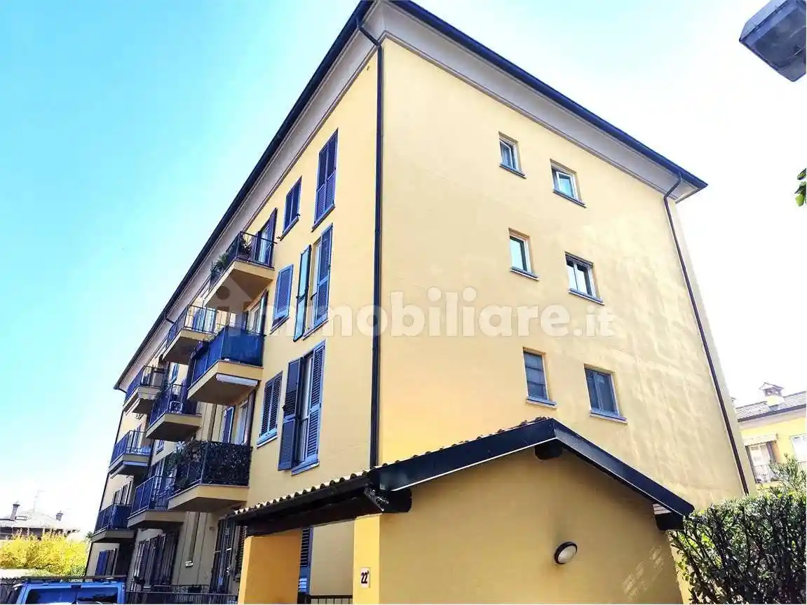 Appartamento in vendita a Paderno Dugnano