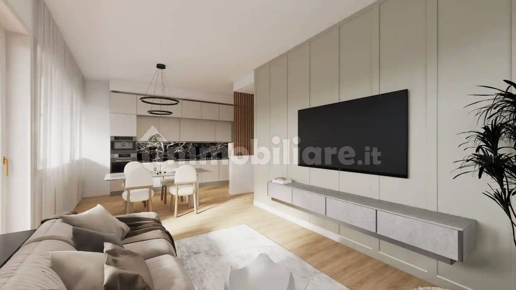 Appartamento in vendita a Varese