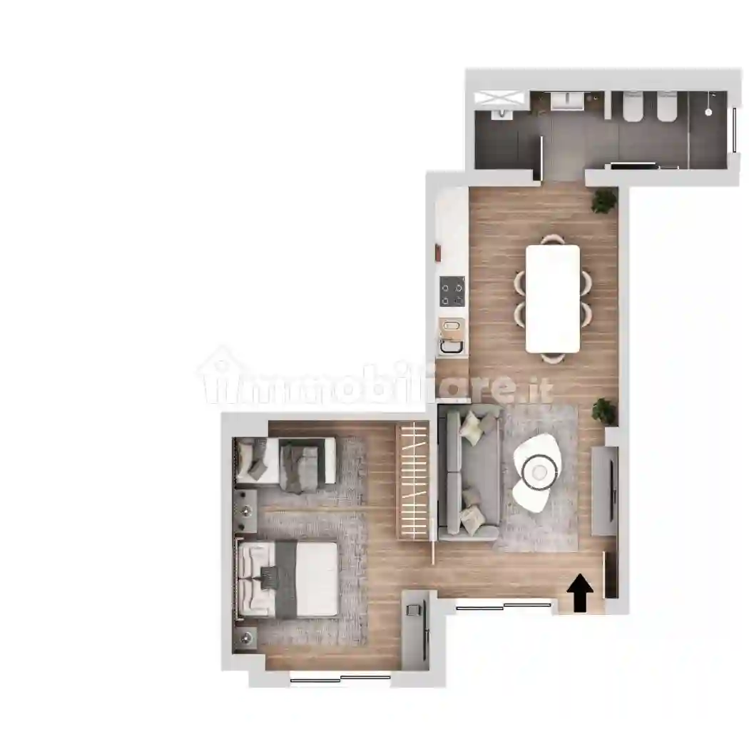 Appartamento - foto 3