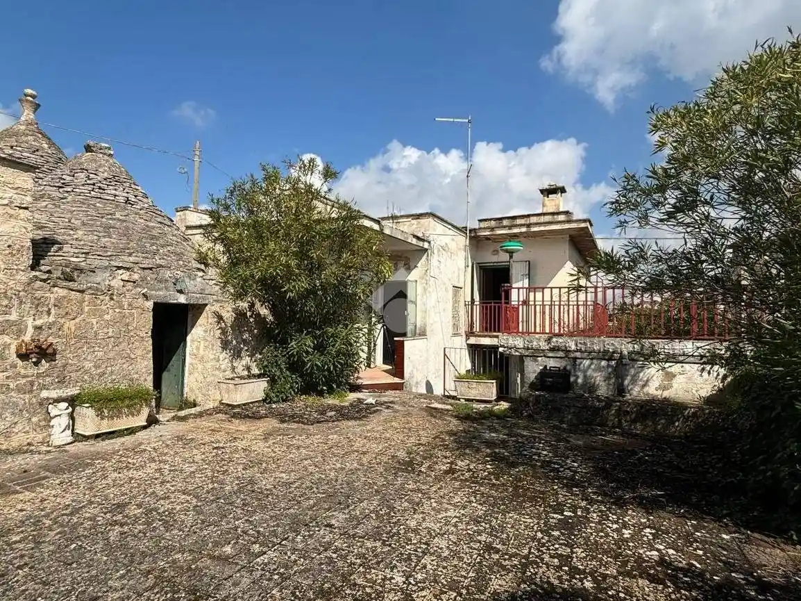 Villa in vendita a Martina Franca