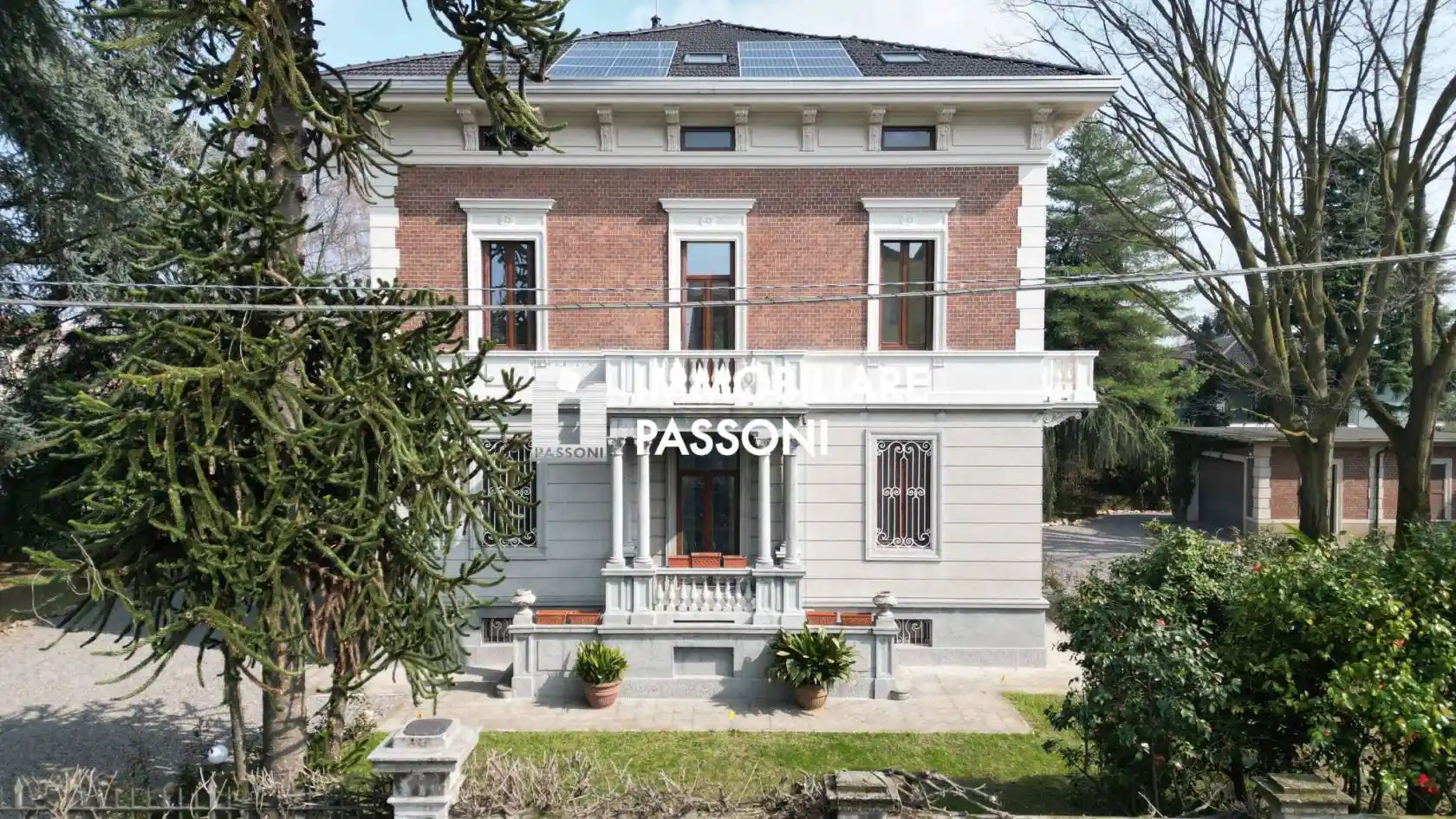 Appartamento in affitto a Fagnano Olona