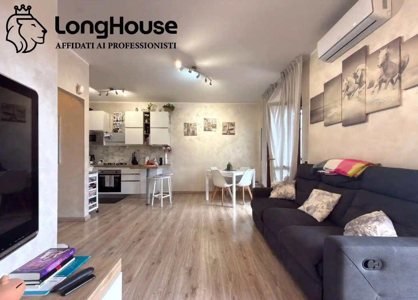 Appartamento in vendita a Monte Compatri