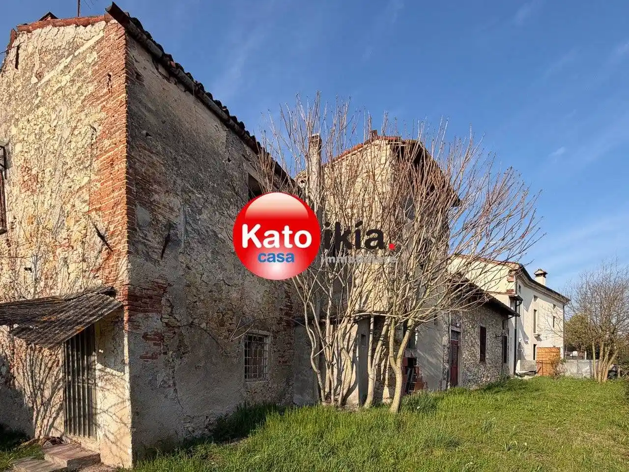 Rustico - Casale in vendita a Creazzo