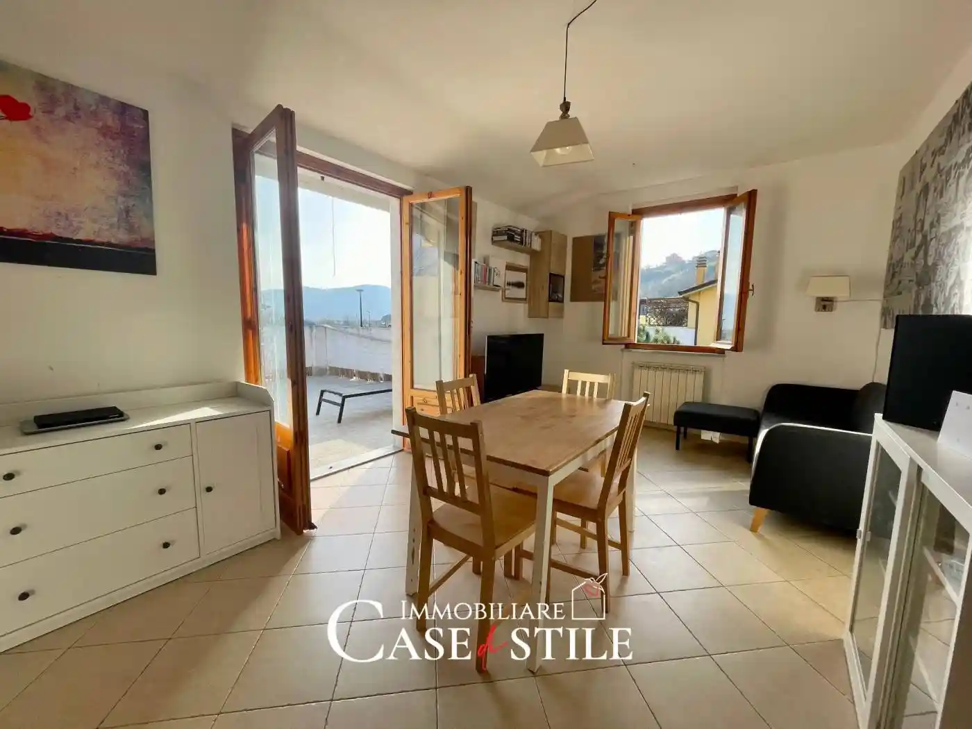 Attico - Mansarda in vendita a Sarzana