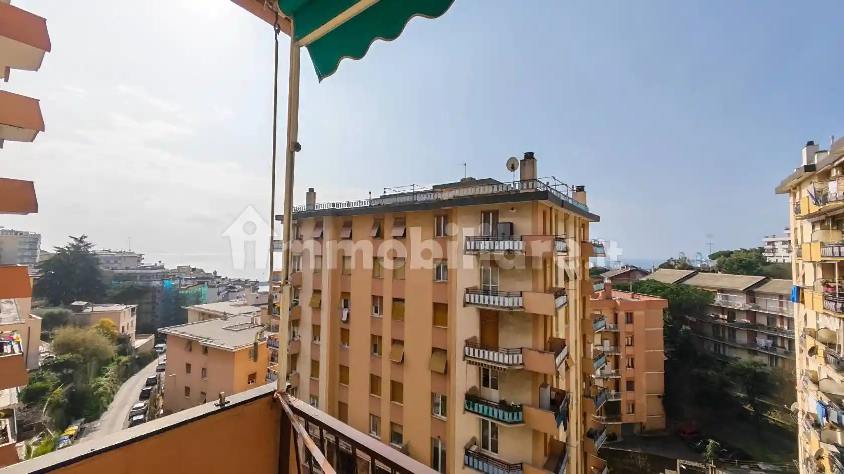 Appartamento in vendita a Genova