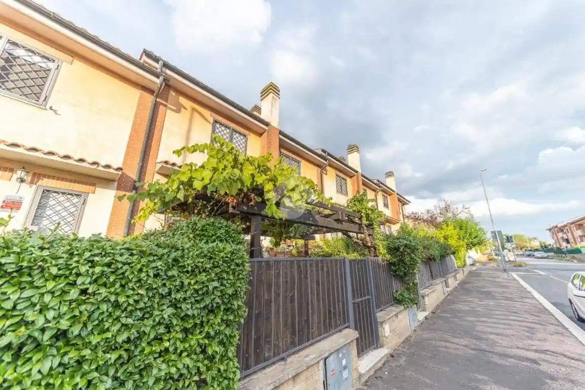 Villetta a schiera in vendita a Roma