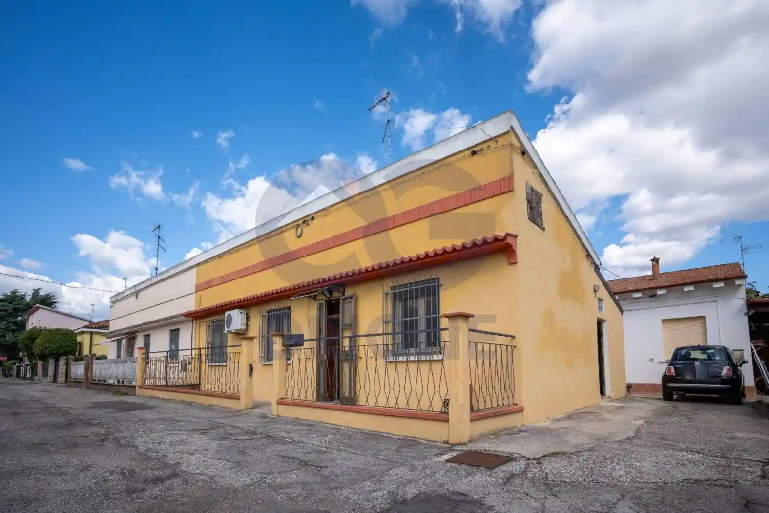 Casa indipendente in vendita a Bondeno