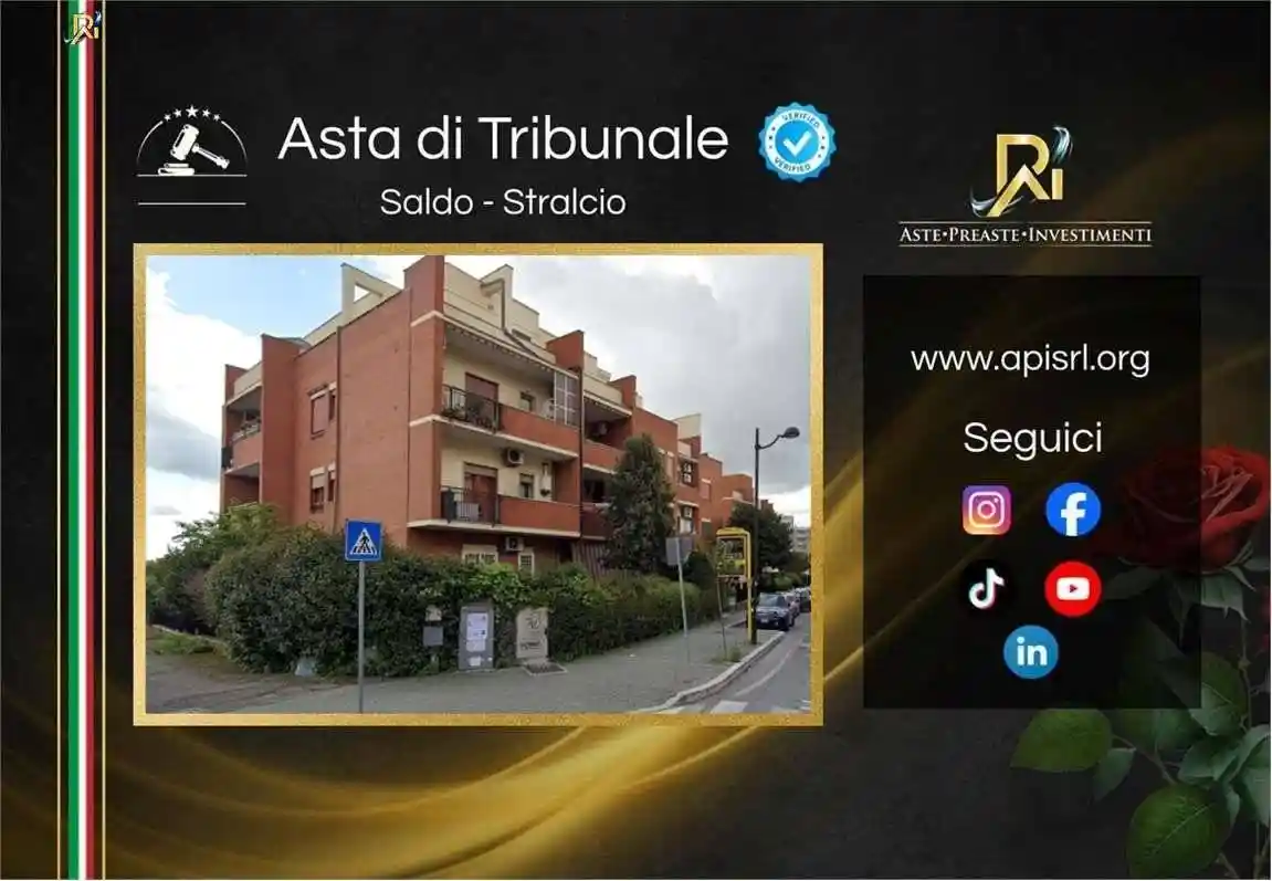 Appartamento in vendita a Aprilia