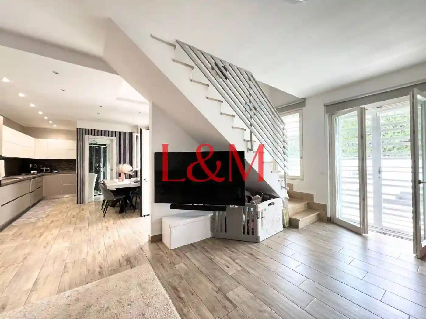 Villetta a schiera - foto 2