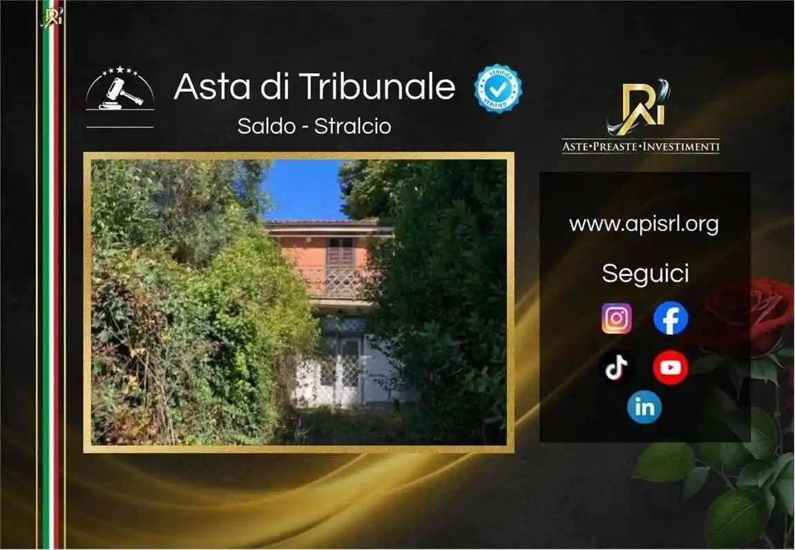 Appartamento in vendita a Oriolo Romano