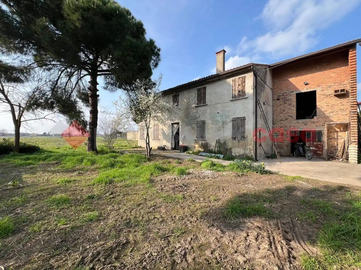 Casa indipendente in vendita a Isola Rizza