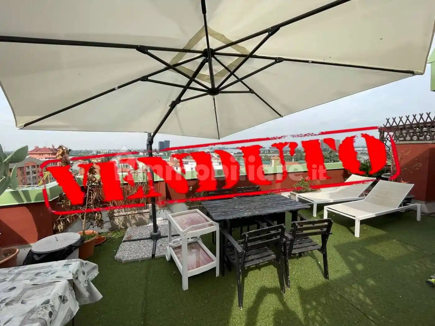 Attico - Mansarda in vendita a Pero