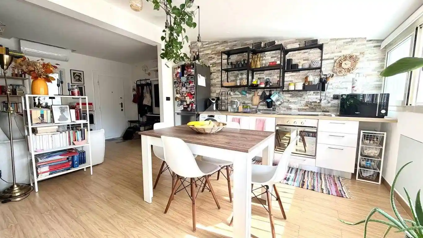 Attico - Mansarda in vendita a Bari