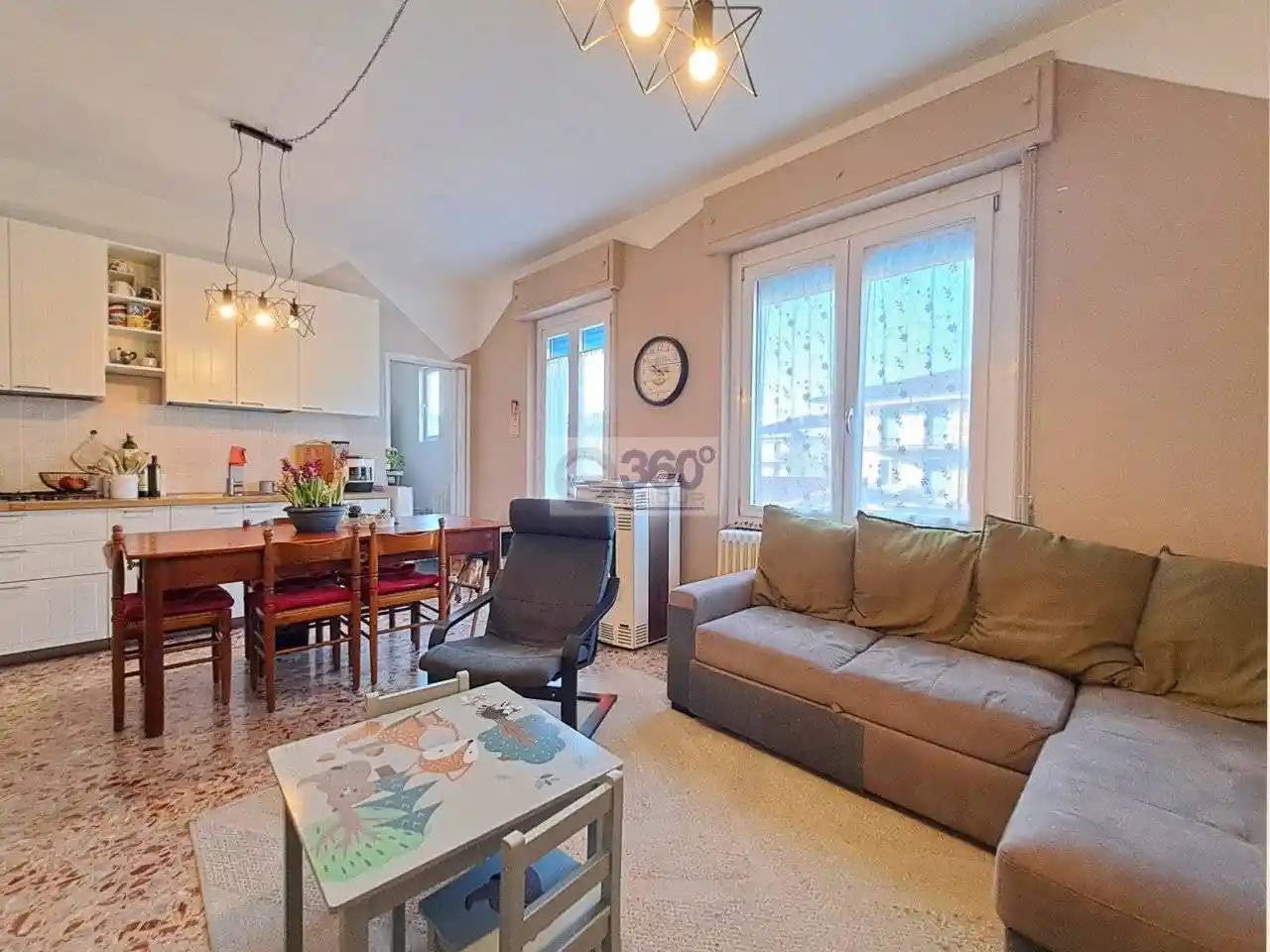 Appartamento in vendita a Ospitaletto