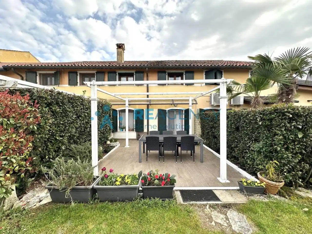 Villetta a schiera in vendita a Costabissara