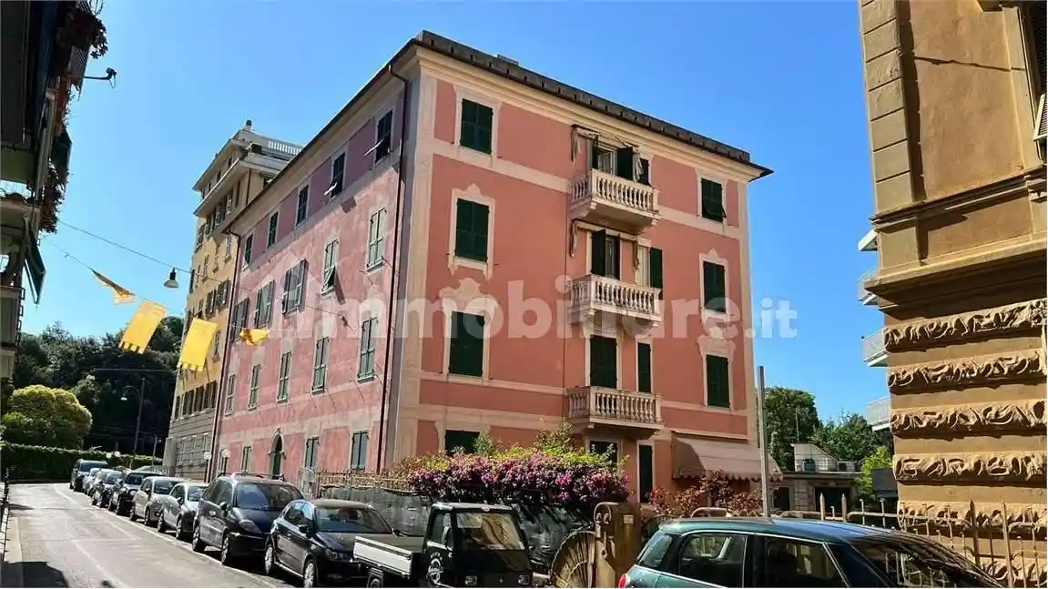 Appartamento in vendita a Rapallo