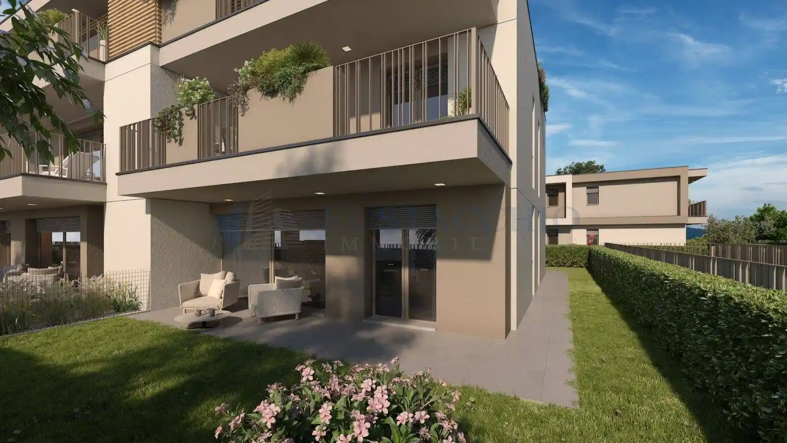 Appartamento in vendita a Mozzo