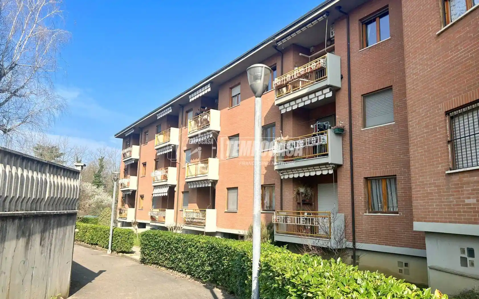 Appartamento in vendita a Trofarello