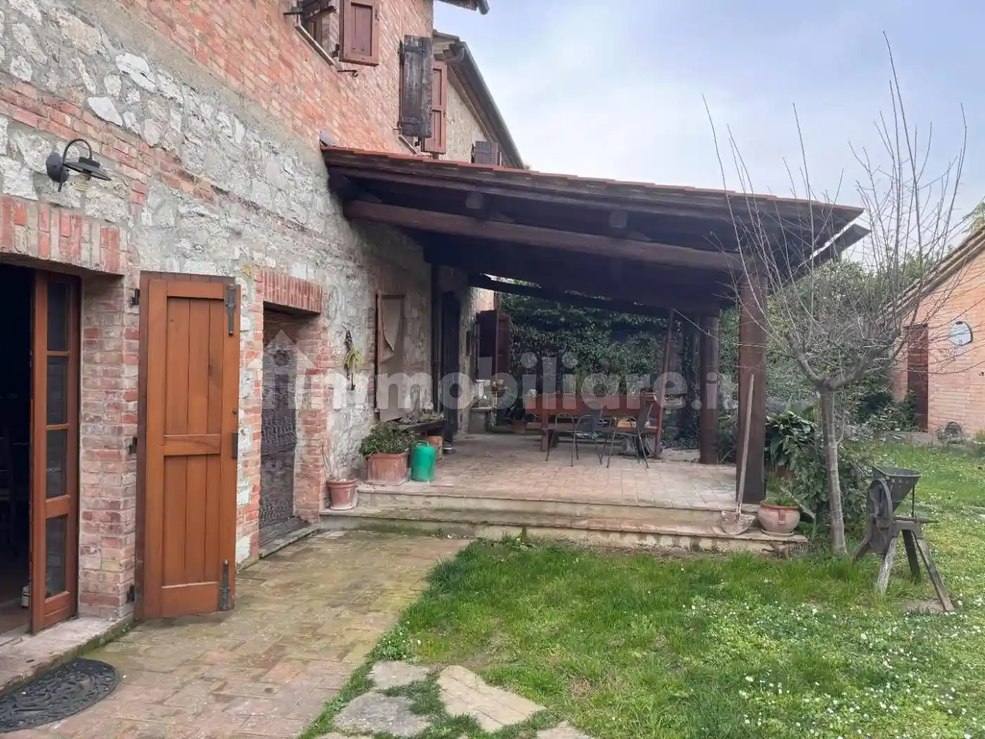 Casa indipendente in vendita a Castelnuovo Berardenga