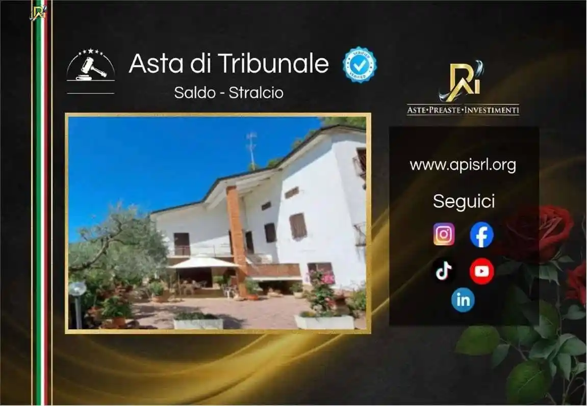 Villa in vendita a Spello