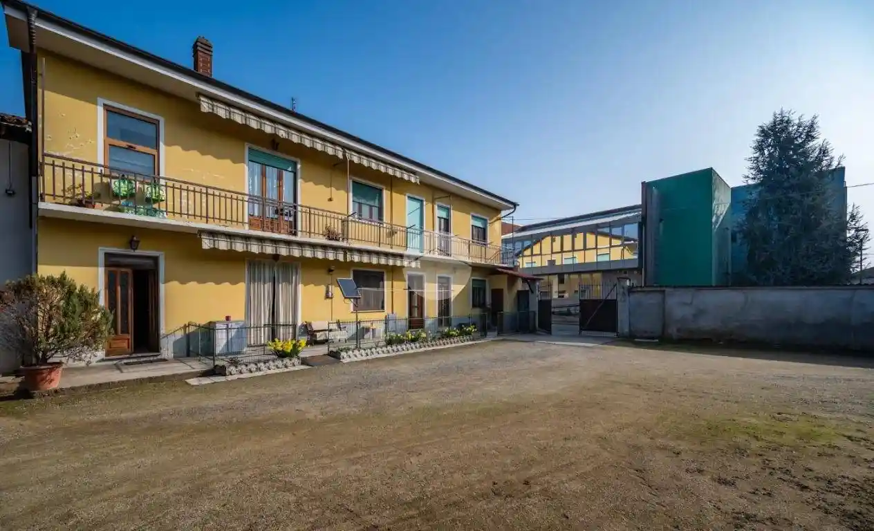 Casa indipendente in vendita a Volvera