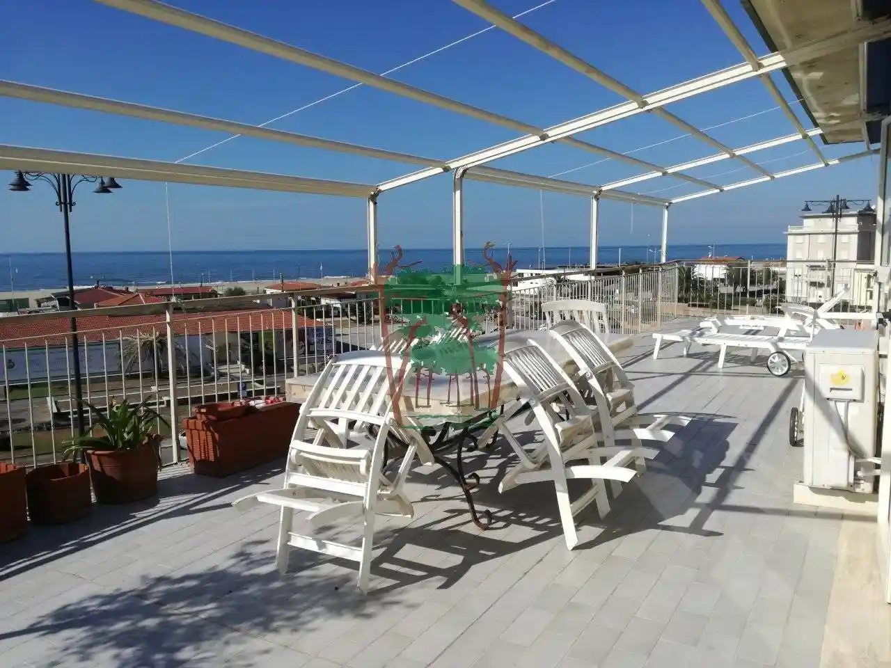 Attico - Mansarda in vendita a Viareggio