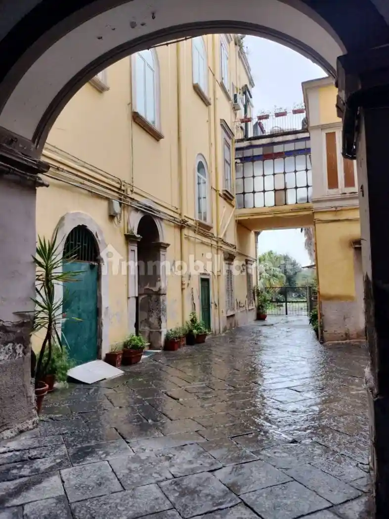 Appartamento in vendita a Portici