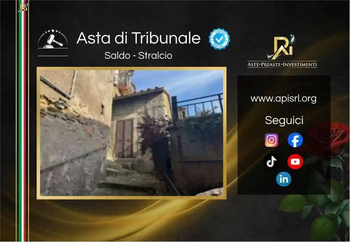 Appartamento in vendita a San Vito Romano