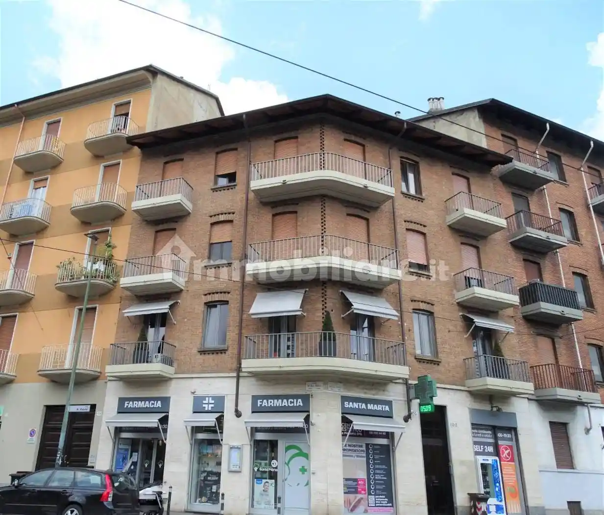 Appartamento in affitto a Torino