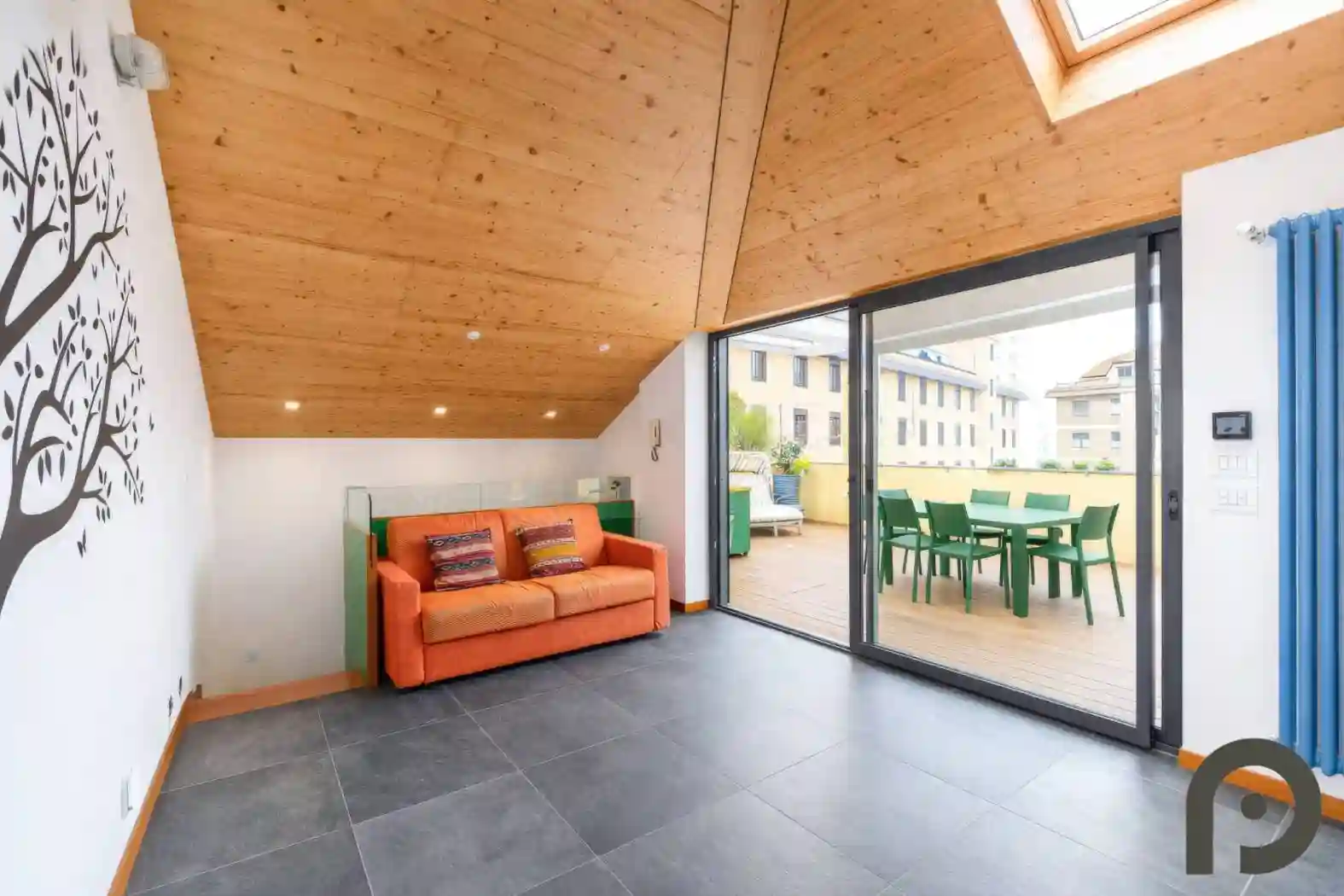 Attico - Mansarda - foto 5