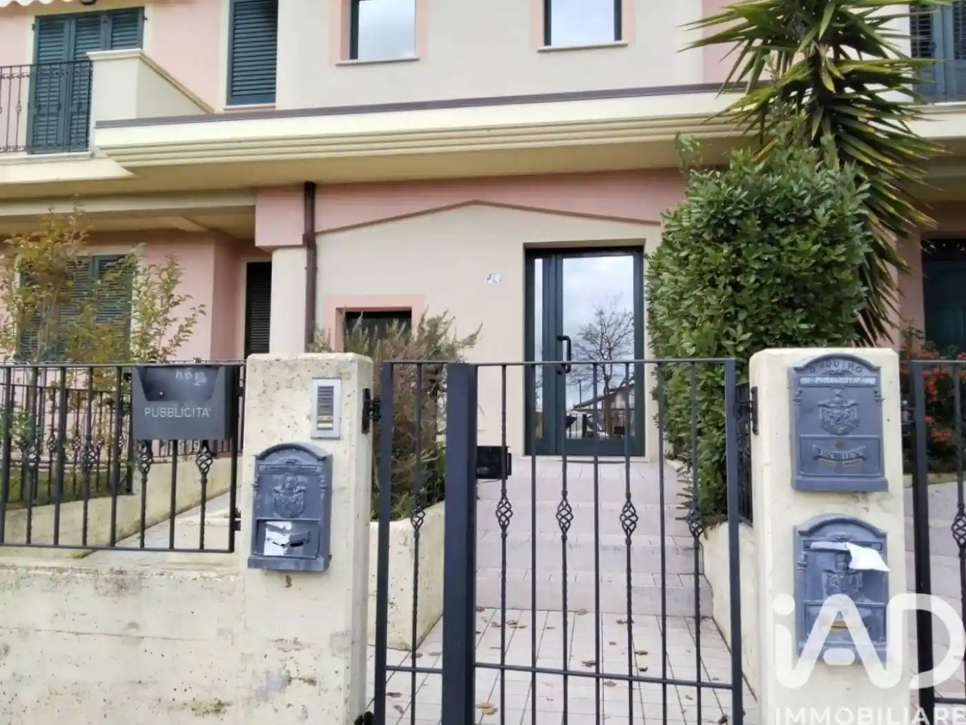 Appartamento in vendita a Cartoceto