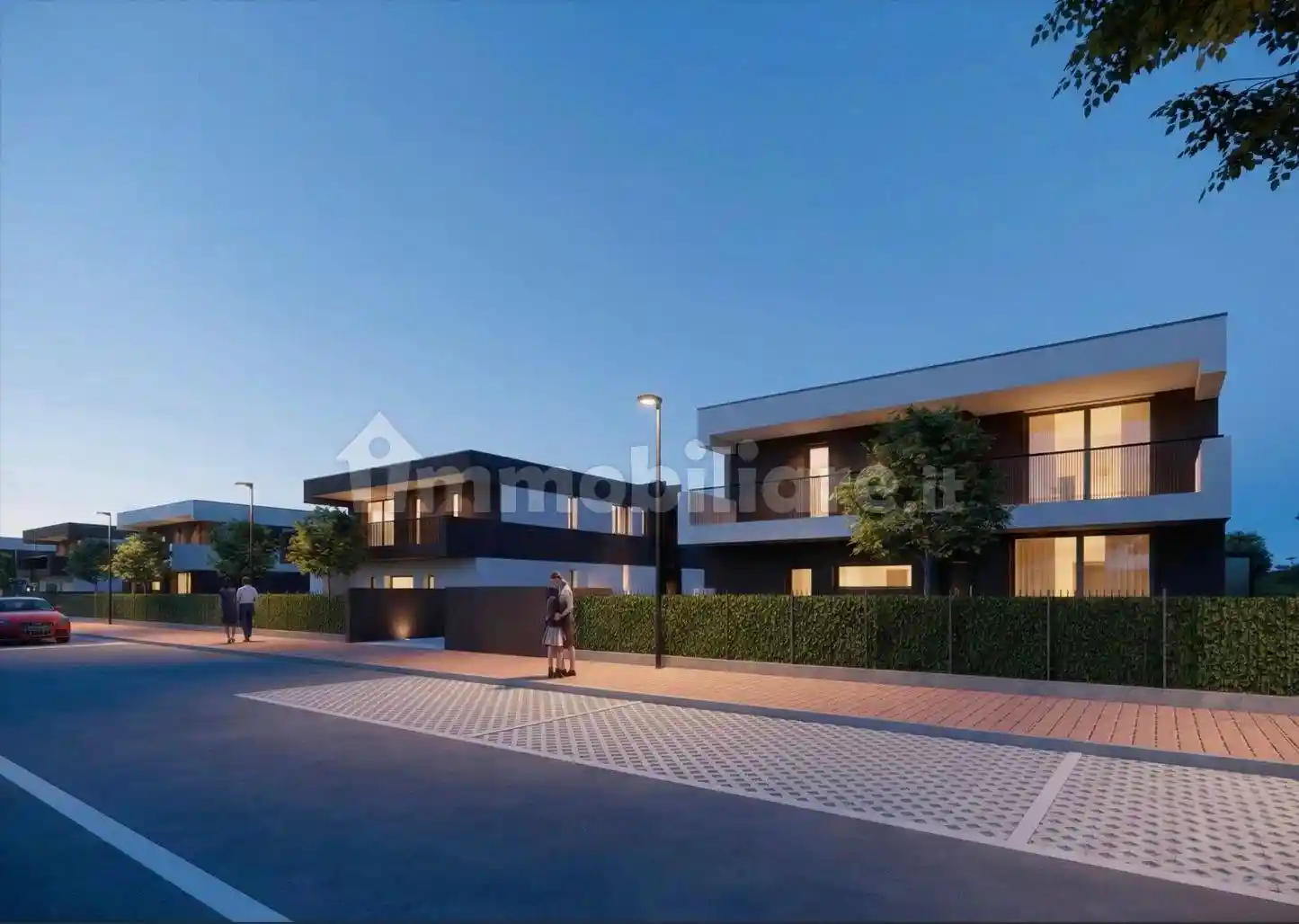 Appartamento in vendita a Fiesso d'Artico