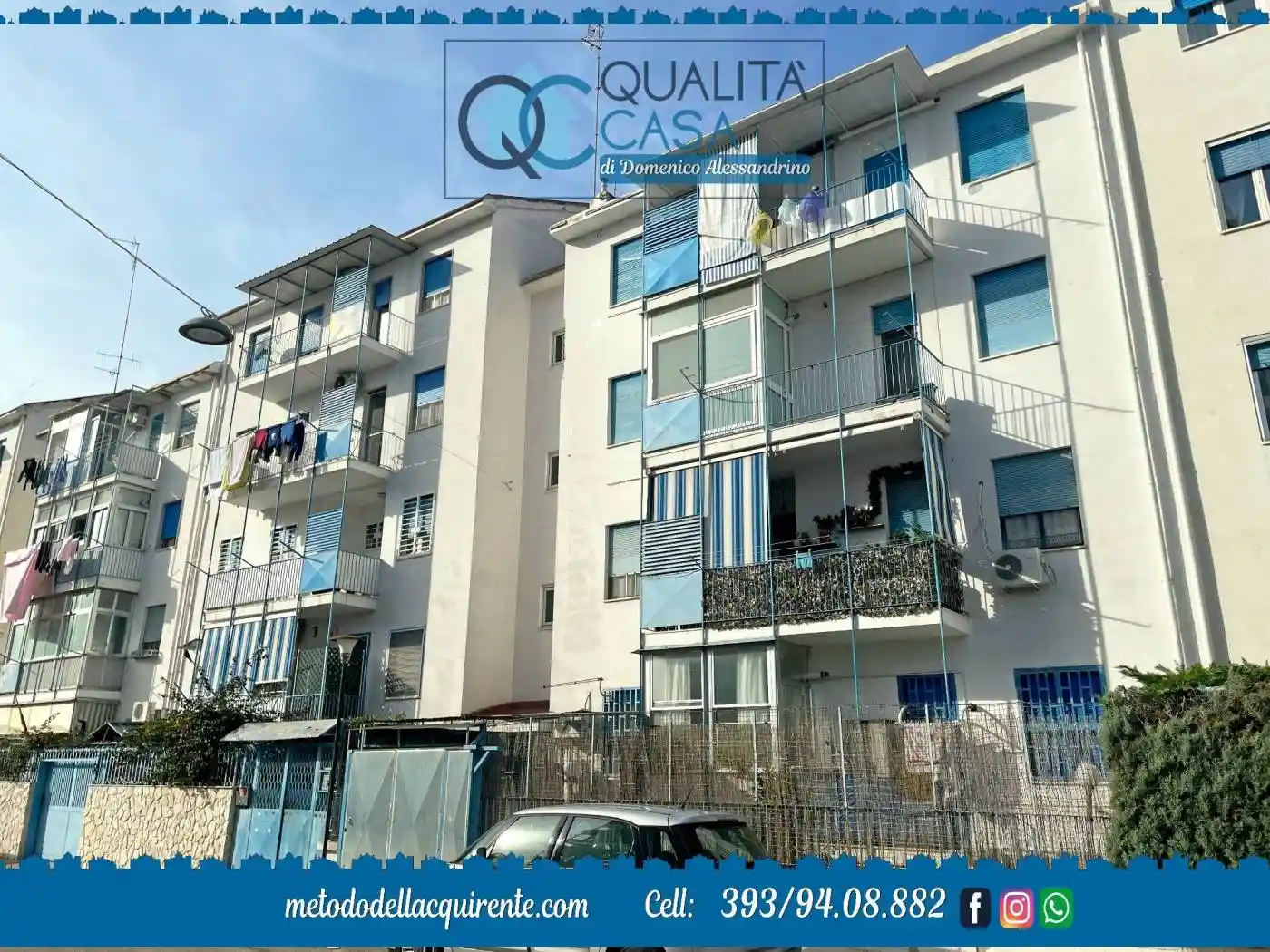 Appartamento in vendita a Bari