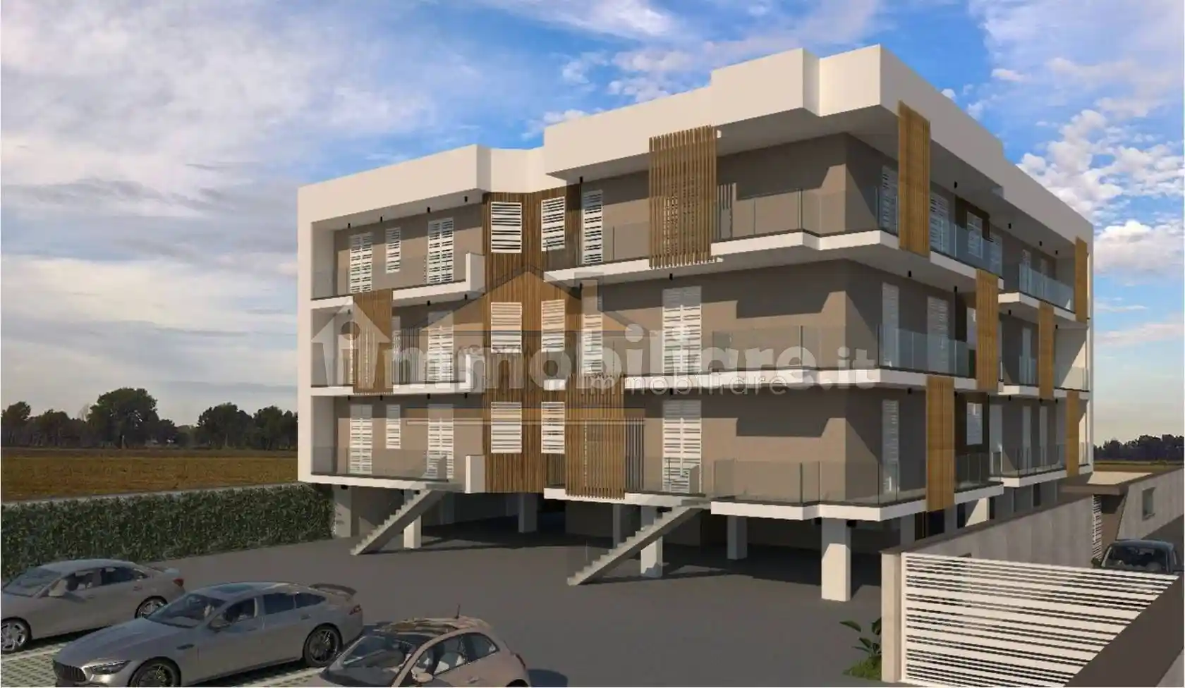 Appartamento in vendita a Giugliano in Campania