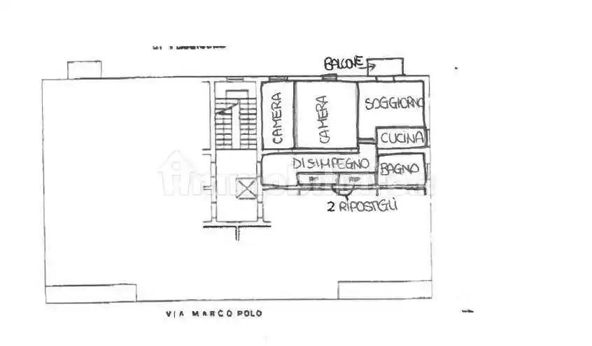 Appartamento in vendita a Modena