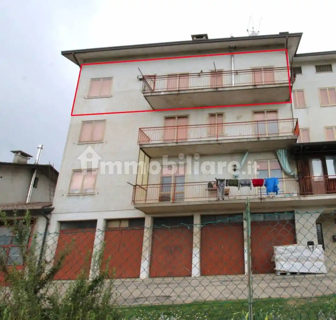 Appartamento in vendita a Valdagno