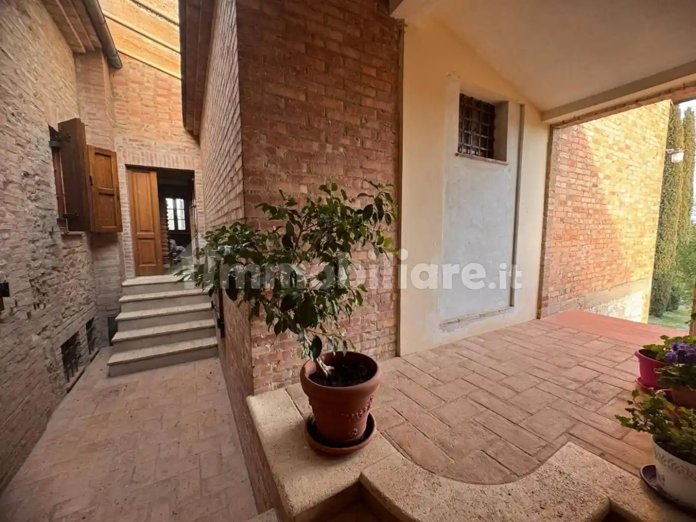 Appartamento in vendita a Castelnuovo Berardenga