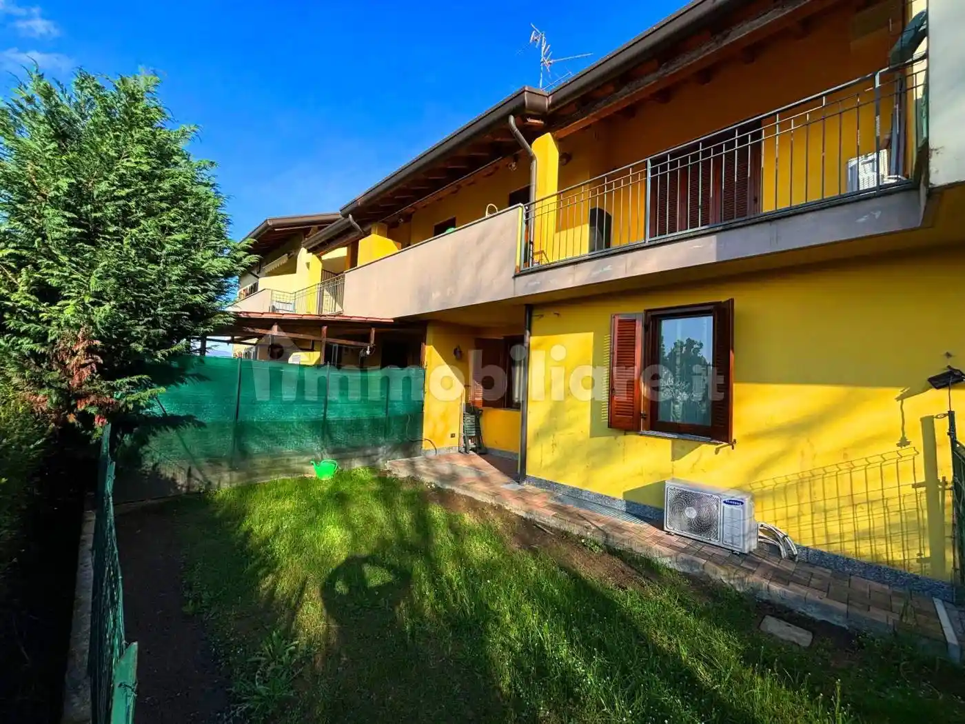 Appartamento in affitto a Arcore