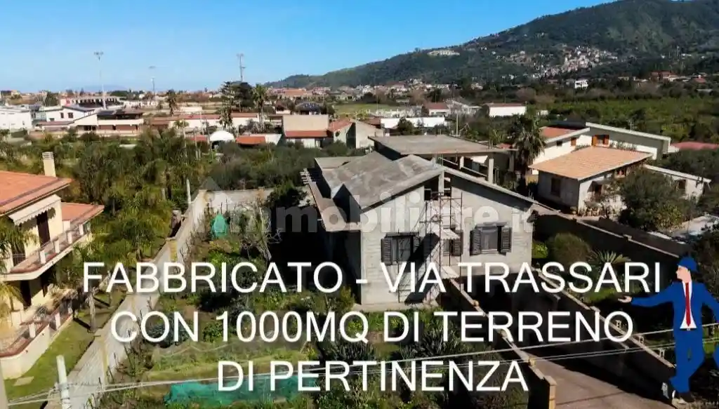 Villa in vendita a Capo d'Orlando