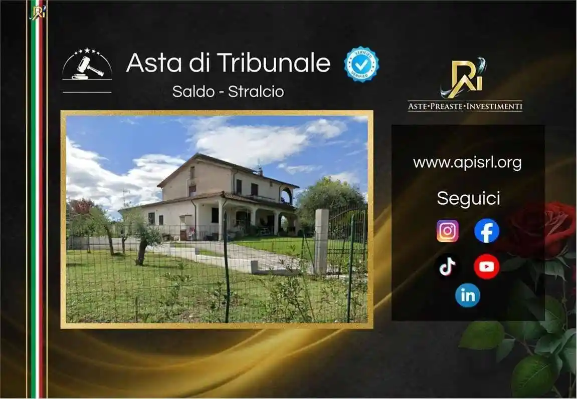 Appartamento in vendita a Cassino