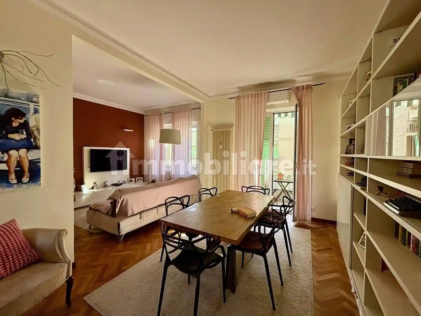 Appartamento in vendita a Genova