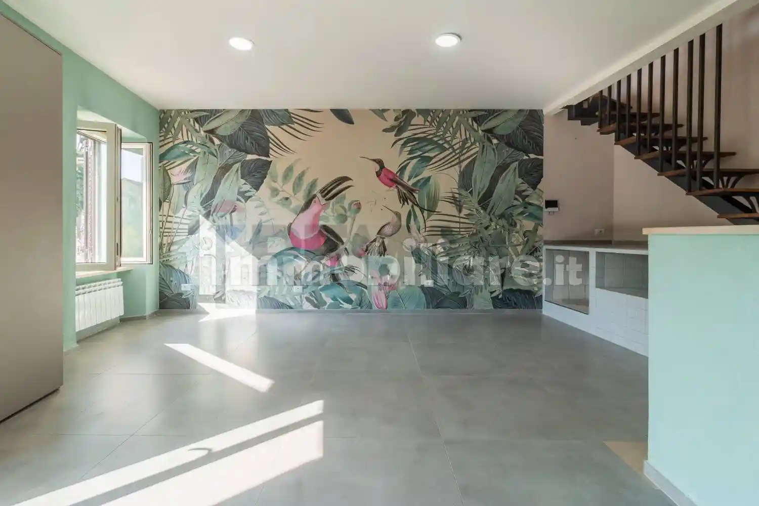 Appartamento in vendita a Vallerano