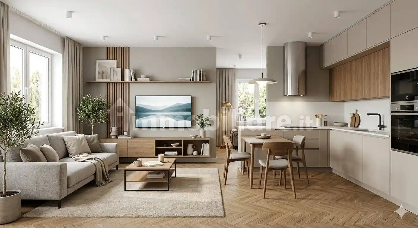 Appartamento in vendita a Milano