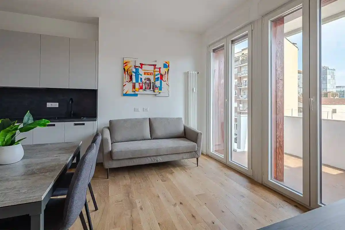 Appartamento in vendita a Milano