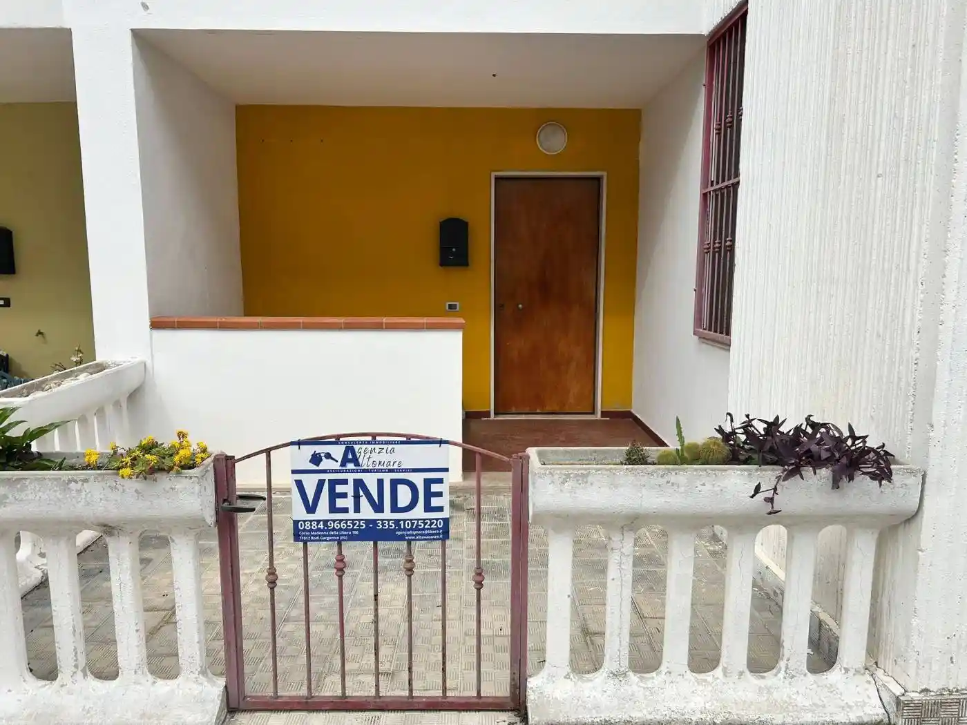 Appartamento in vendita a Rodi Garganico