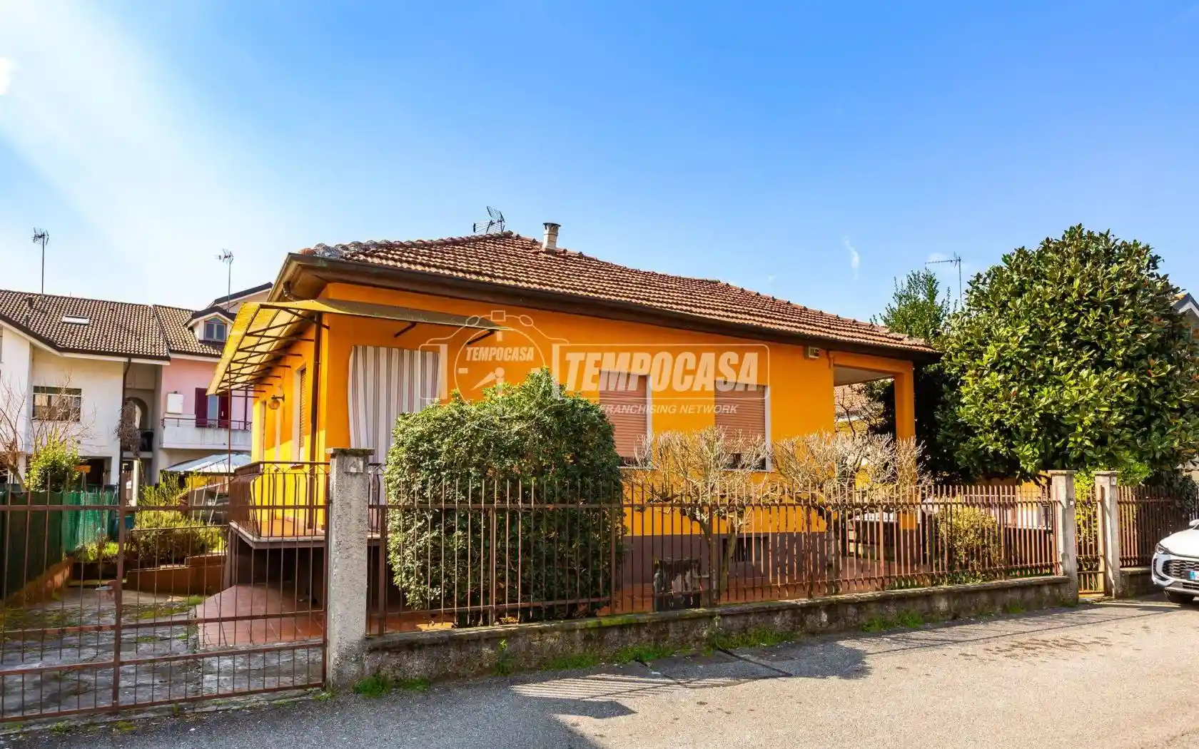 Villa in vendita a San Mauro Torinese
