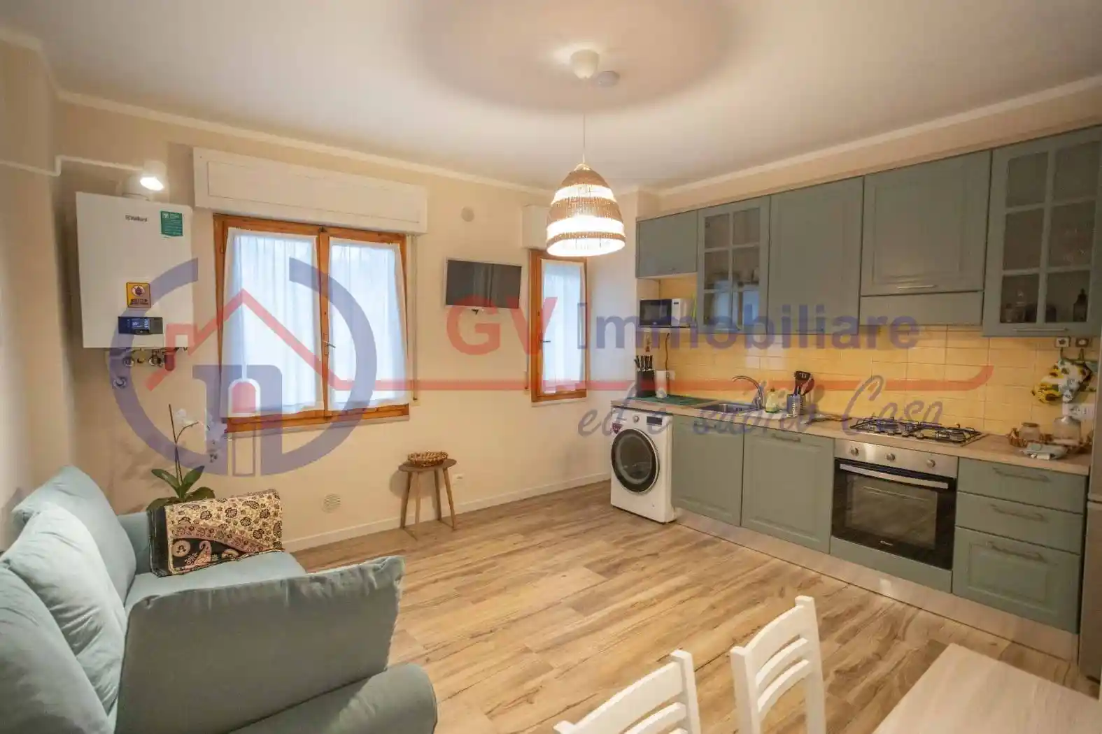 Appartamento in vendita a Castiglione della Pescaia