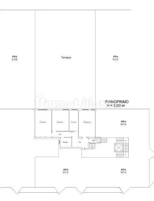 Appartamento in vendita a Bologna